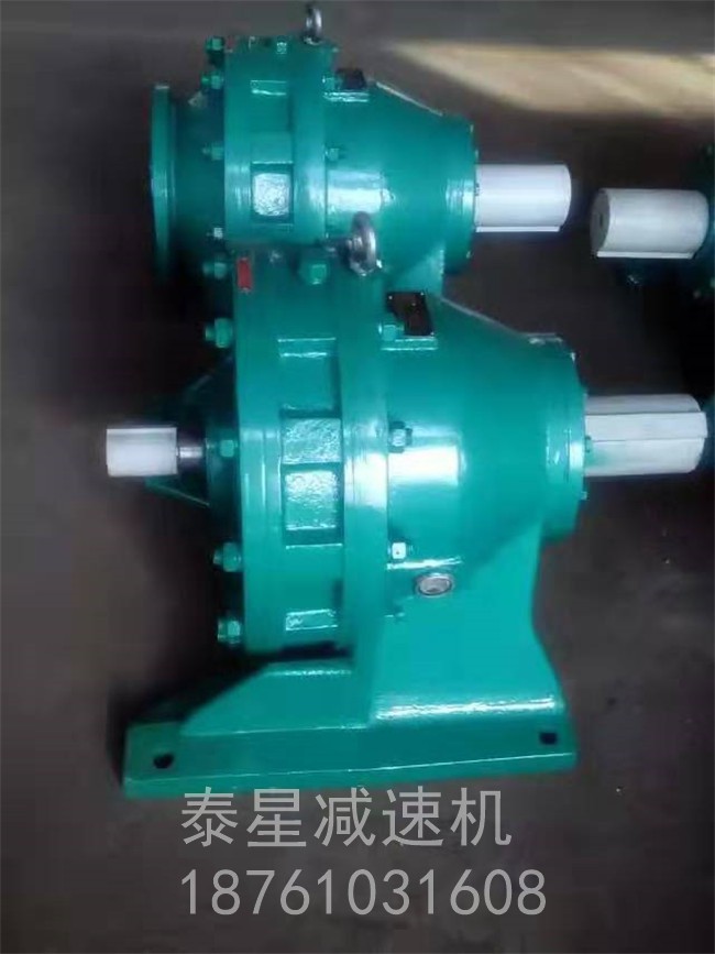 BW(Y)單級擺線針輪泰星減速機