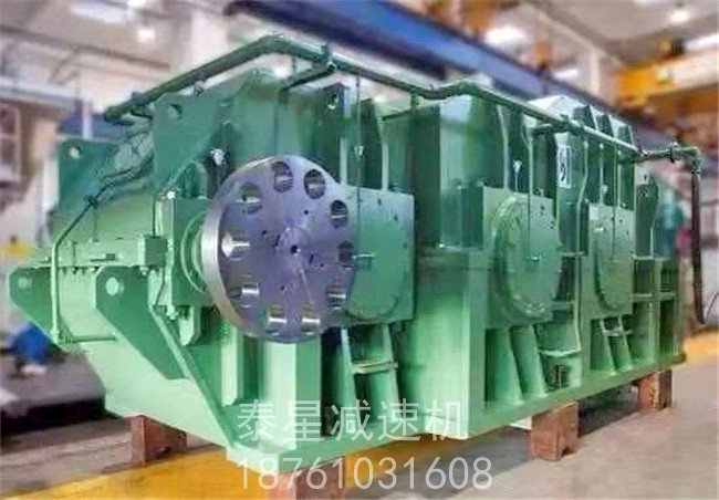 非標減速機廠家定制