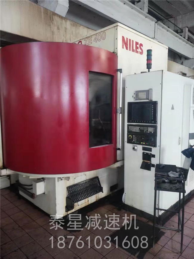 泰星減速機(jī)生產(chǎn)車間