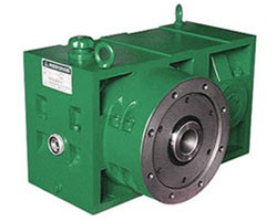 泰興減速機:低噪聲齒輪減速機的設計方案，生產制造拼裝及其維護保養